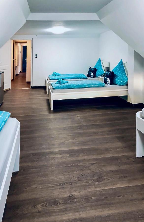 Homestay Am Markt Adenau Esterno foto