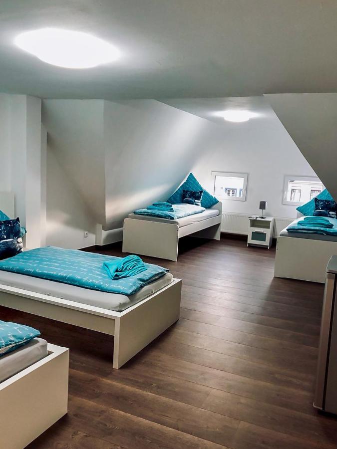 Homestay Am Markt Adenau Esterno foto