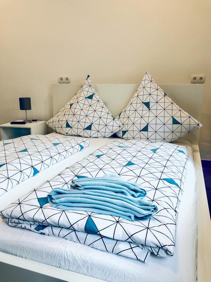 Homestay Am Markt Adenau Esterno foto
