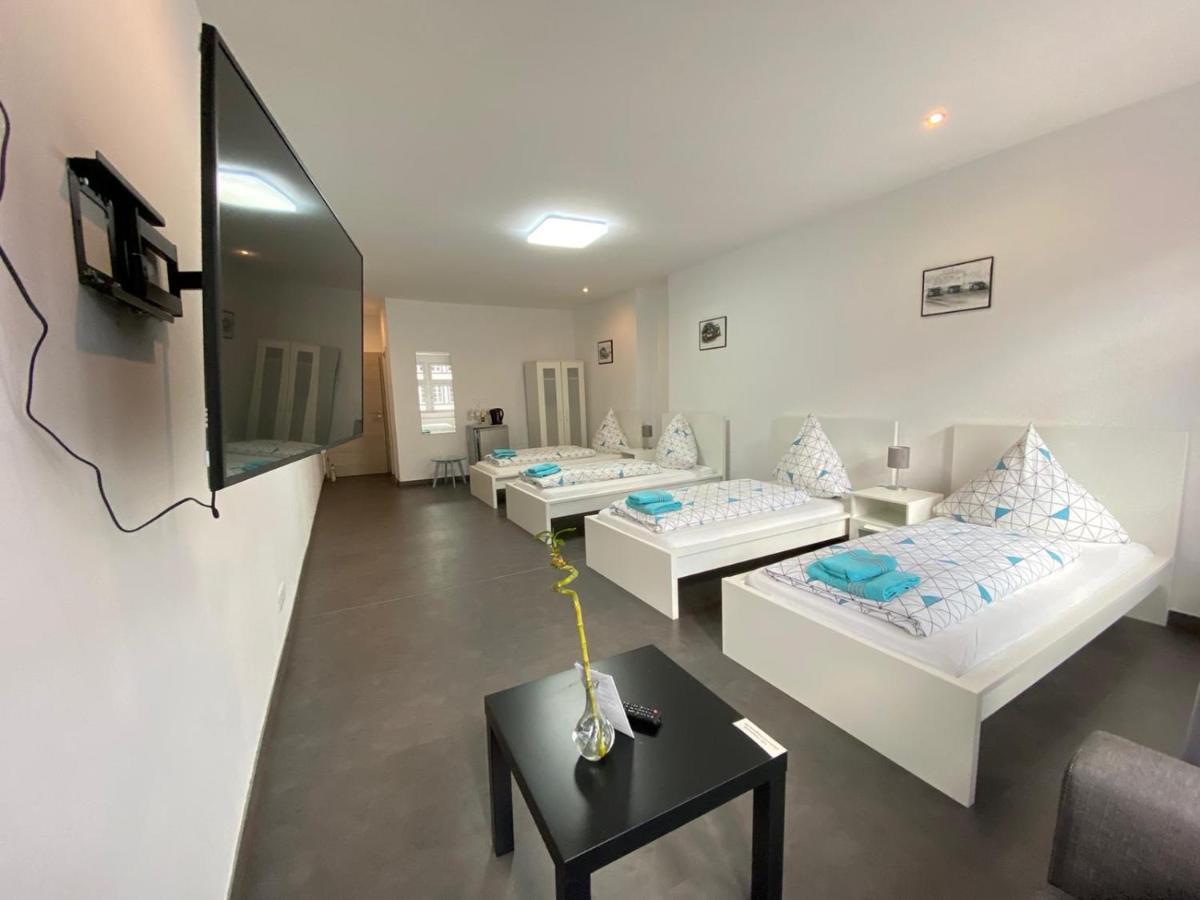 Homestay Am Markt Adenau Esterno foto