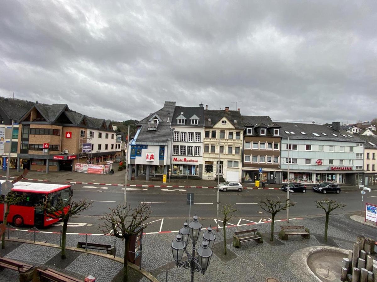 Homestay Am Markt Adenau Esterno foto
