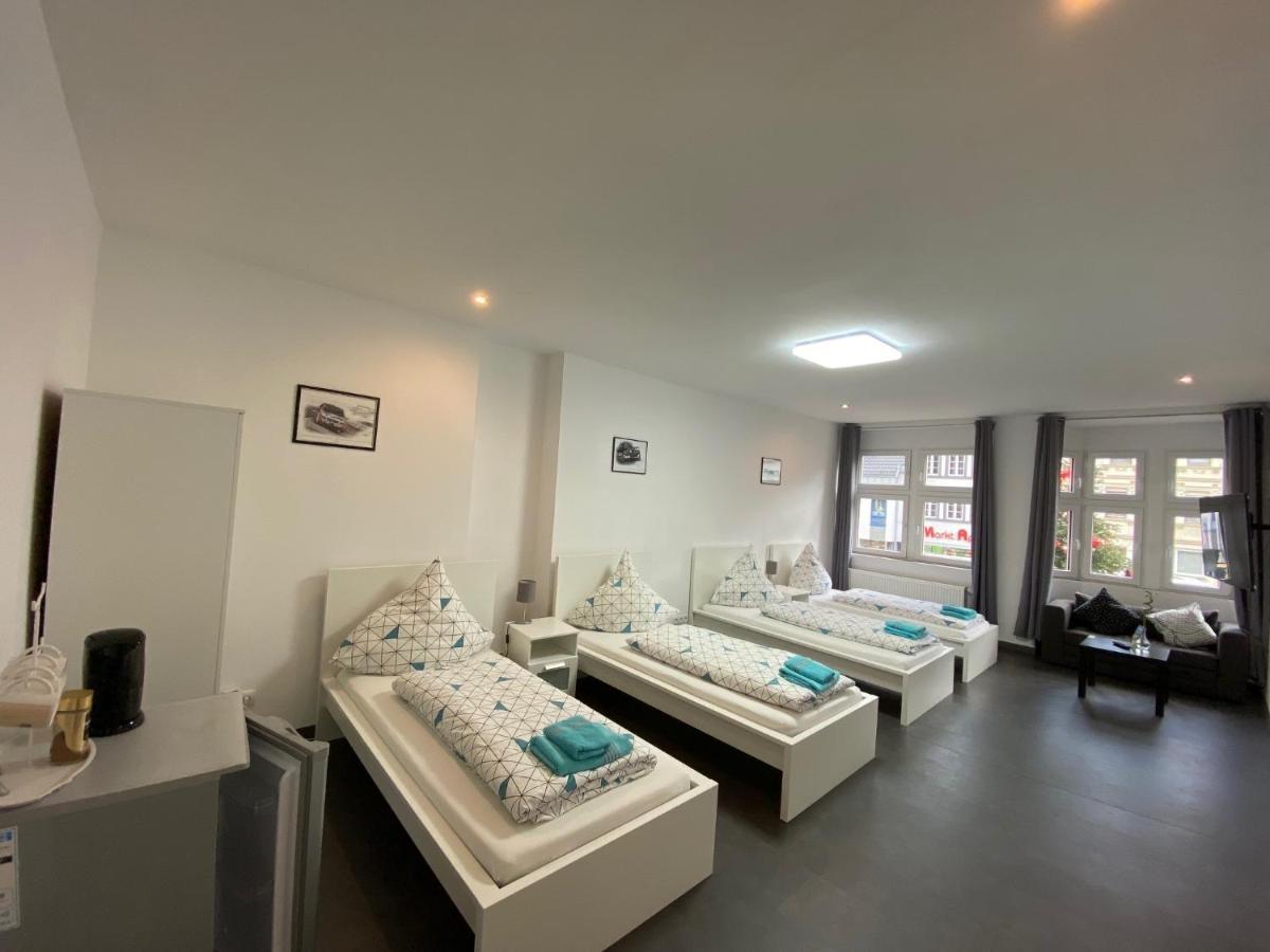 Homestay Am Markt Adenau Esterno foto