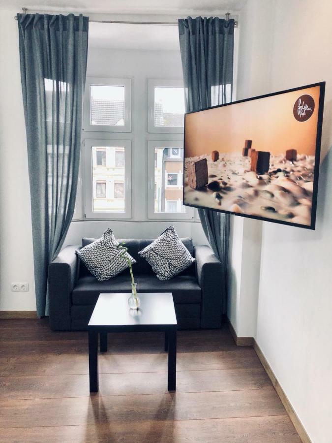 Homestay Am Markt Adenau Esterno foto